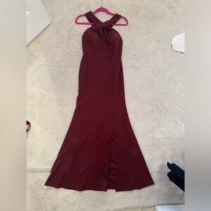 Jenny Yoo Bridesmaid dress - worn once Size 8